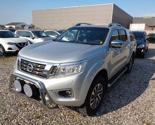Nissan Navara Gebrauchtwagen