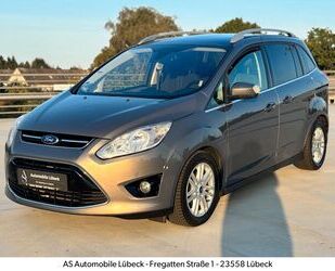 Ford Grand C-Max Gebrauchtwagen
