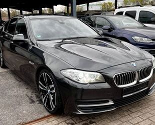 BMW BMW 5 Lim. 535d.Voll.Leder.Schiebedach.130000Km Gebrauchtwagen
