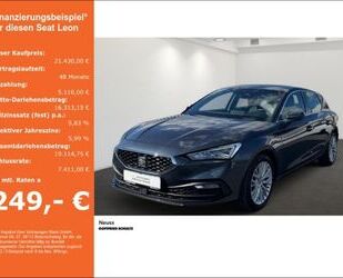 Seat Leon Gebrauchtwagen