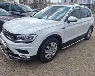 VW Tiguan Allspace Gebrauchtwagen