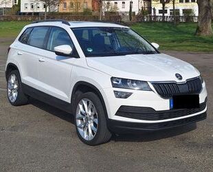 Skoda Karoq Gebrauchtwagen
