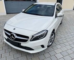 Mercedes-Benz A 180 Gebrauchtwagen