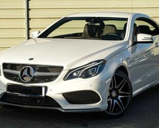 Mercedes-Benz E 200 Gebrauchtwagen
