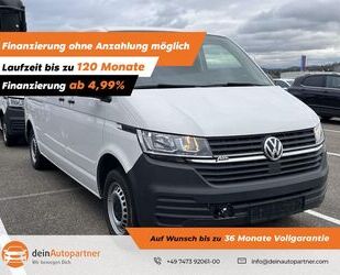 VW T6 Transporter Gebrauchtwagen
