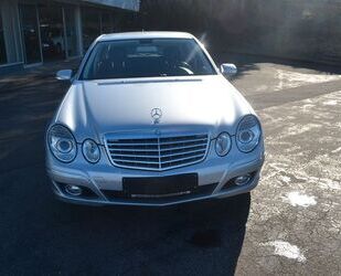 Mercedes-Benz E 200 Gebrauchtwagen