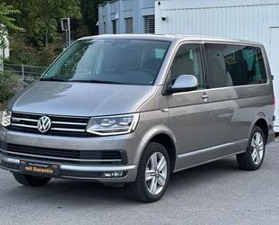 VW T6 Caravelle Gebrauchtwagen