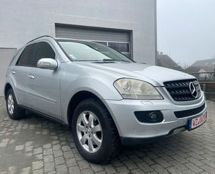 Mercedes-Benz ML 320 Gebrauchtwagen