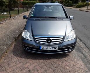 Mercedes-Benz A 170 Gebrauchtwagen
