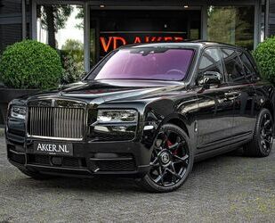 Rolls Royce Cullinan Gebrauchtwagen