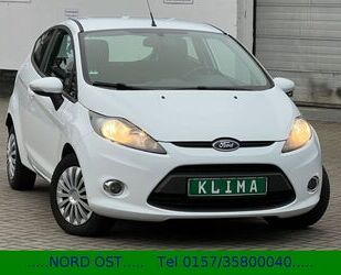 Ford Fiesta Gebrauchtwagen