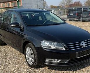 VW Passat Gebrauchtwagen