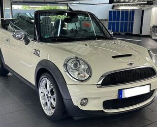 Mini Cooper S Cabrio Gebrauchtwagen