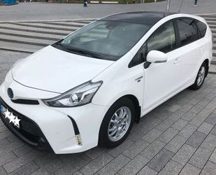Toyota Prius+ Gebrauchtwagen