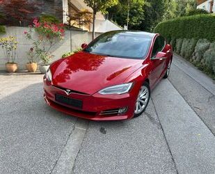 Tesla Model S Gebrauchtwagen