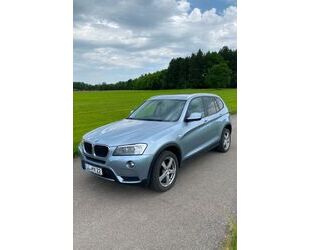 BMW X3 Gebrauchtwagen