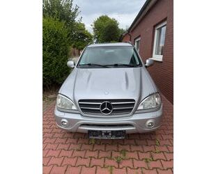 Mercedes-Benz ML 55 AMG Gebrauchtwagen