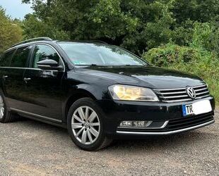 VW Passat Gebrauchtwagen