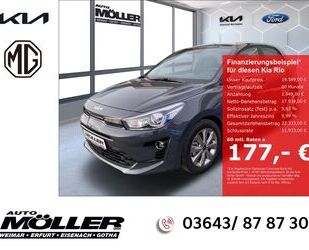 Kia Rio Gebrauchtwagen