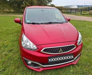 Mitsubishi Space Star Gebrauchtwagen