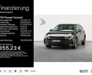 VW Passat Gebrauchtwagen