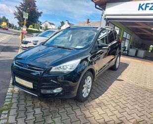 Ford Kuga Gebrauchtwagen