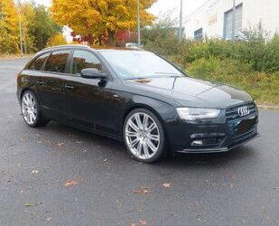 Audi A4 Gebrauchtwagen