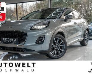 Ford Puma Gebrauchtwagen