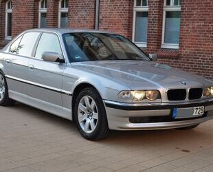 BMW 728 Gebrauchtwagen
