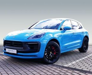 Porsche Macan Gebrauchtwagen