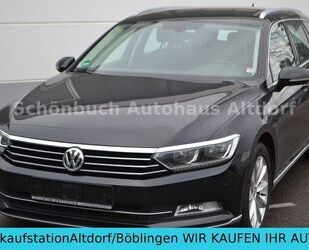 VW Passat Variant Gebrauchtwagen
