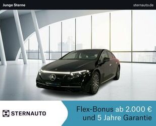 Mercedes-Benz EQS Gebrauchtwagen