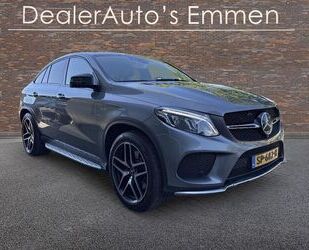 Mercedes-Benz GLE 43 AMG Gebrauchtwagen