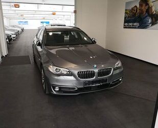 BMW BMW 530d Touring A Luxury Line Luxury Line Gebrauchtwagen