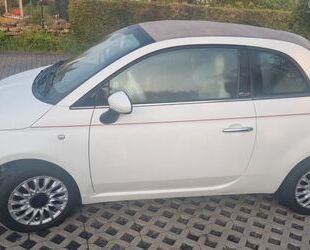 Fiat 500C Gebrauchtwagen