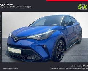 Toyota C-HR Gebrauchtwagen
