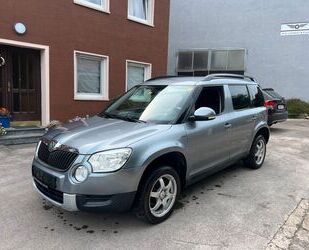 Skoda Yeti Gebrauchtwagen