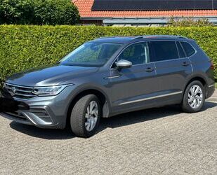VW Tiguan Allspace Gebrauchtwagen