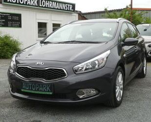 Kia ceed / Ceed Gebrauchtwagen