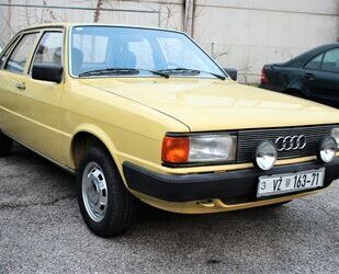 Audi 80 Gebrauchtwagen