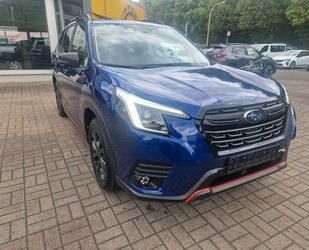 Subaru Forester Gebrauchtwagen