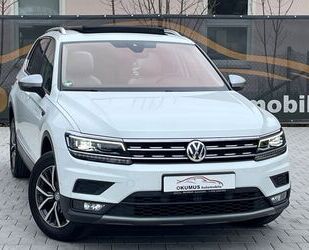 VW Tiguan Allspace Gebrauchtwagen