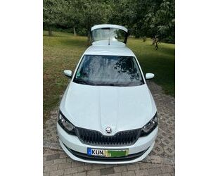 Skoda Fabia Gebrauchtwagen