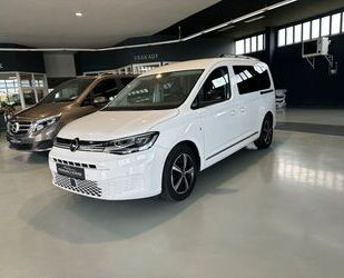 VW Caddy Maxi Gebrauchtwagen