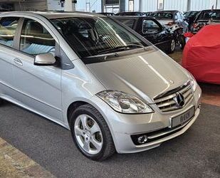 Mercedes-Benz A 180 Gebrauchtwagen