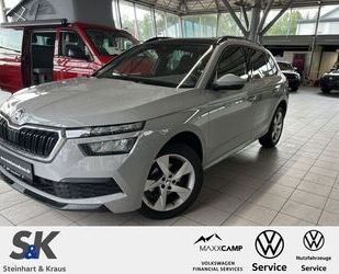 Skoda Kamiq Gebrauchtwagen