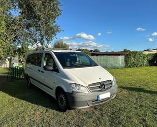 Mercedes-Benz Vito Gebrauchtwagen