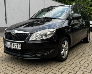 Skoda Roomster Gebrauchtwagen