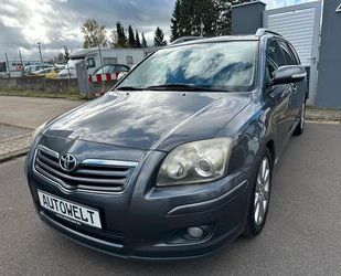 Toyota Avensis Gebrauchtwagen