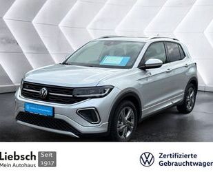 VW T-Cross Gebrauchtwagen